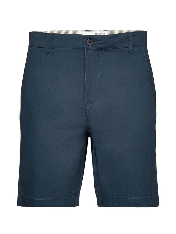 Selected Comfort Homme Flex Shorts - Dark Sapphire
